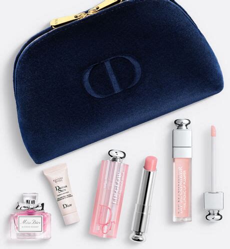 dior make up bags